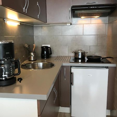 Appartement 4 Personnes Au Pied Des Pistes ลาปีแยร์ แซ็งมาร์แต็ง ภายนอก รูปภาพ
