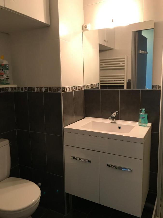Appartement 4 Personnes Au Pied Des Pistes ลาปีแยร์ แซ็งมาร์แต็ง ภายนอก รูปภาพ