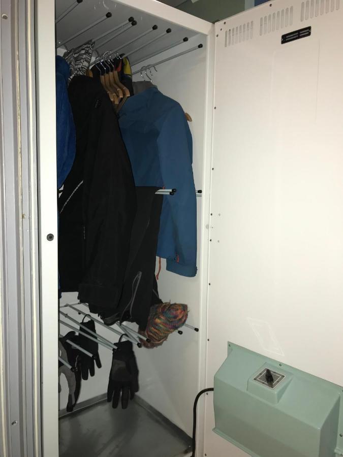 Appartement 4 Personnes Au Pied Des Pistes ลาปีแยร์ แซ็งมาร์แต็ง ภายนอก รูปภาพ