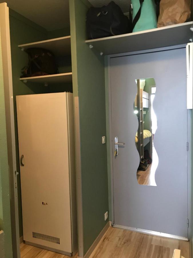 Appartement 4 Personnes Au Pied Des Pistes ลาปีแยร์ แซ็งมาร์แต็ง ภายนอก รูปภาพ
