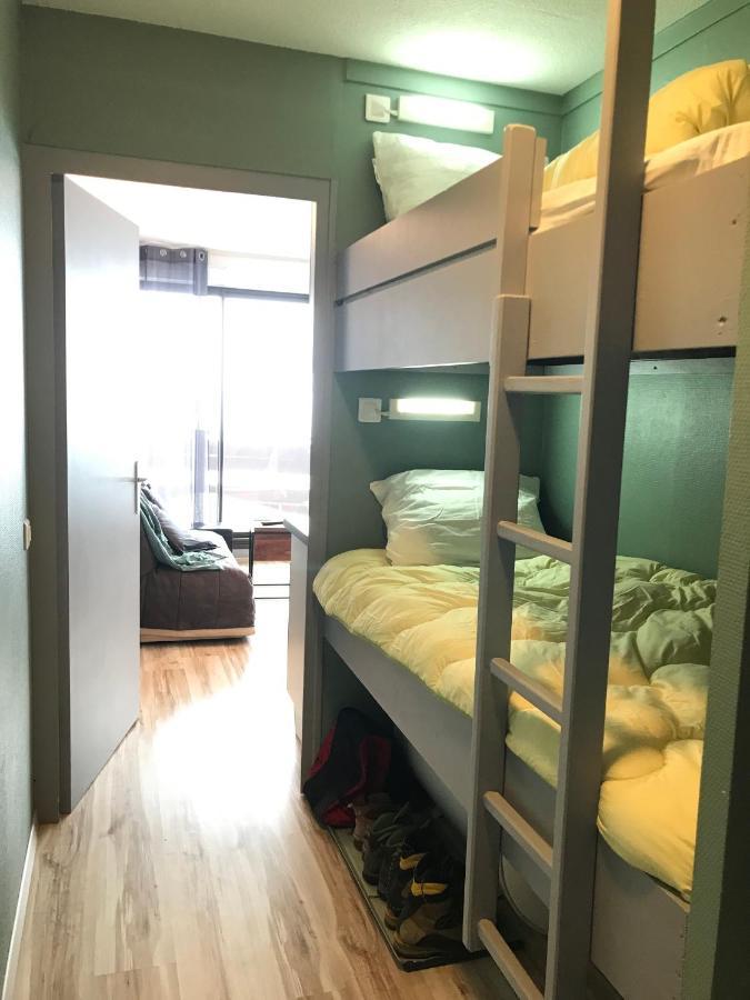 Appartement 4 Personnes Au Pied Des Pistes ลาปีแยร์ แซ็งมาร์แต็ง ภายนอก รูปภาพ